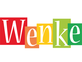 Wenke colors logo
