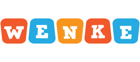 Wenke comics logo