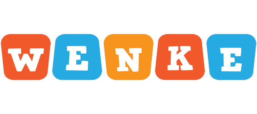 Wenke comics logo