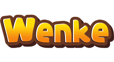Wenke cookies logo