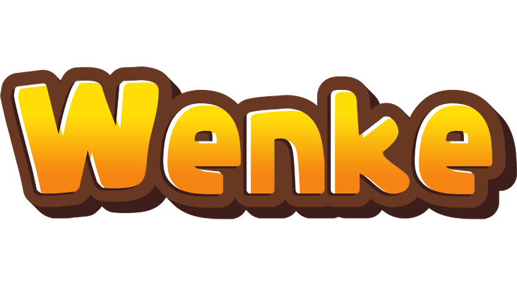 Wenke cookies logo