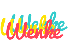 Wenke disco logo