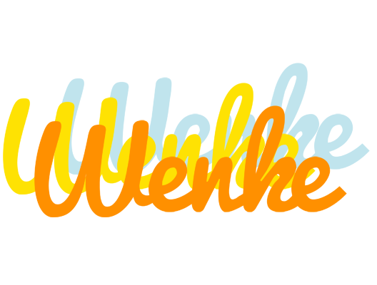 Wenke energy logo