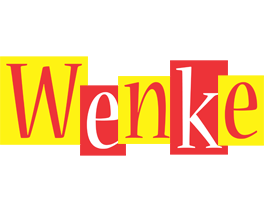Wenke errors logo