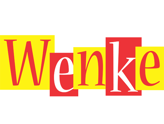 Wenke errors logo