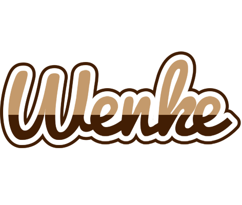 Wenke exclusive logo