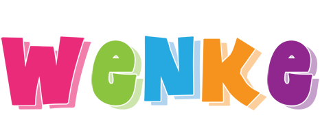 Wenke friday logo