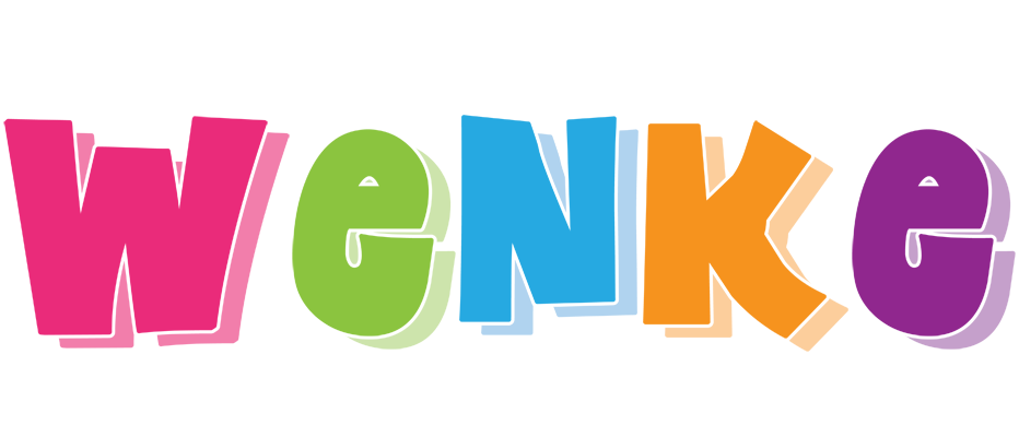 Wenke friday logo