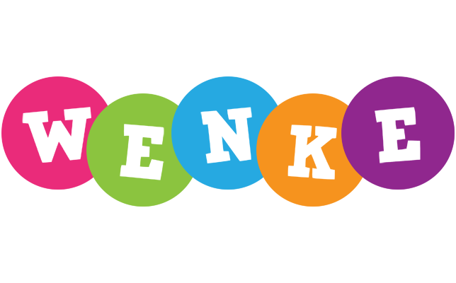 Wenke friends logo