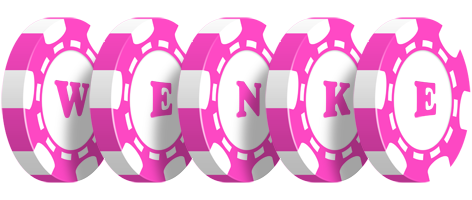Wenke gambler logo