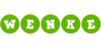 Wenke games logo