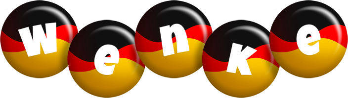 Wenke german logo