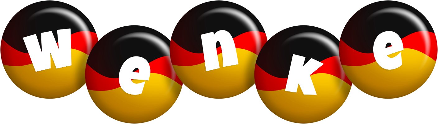 Wenke german logo