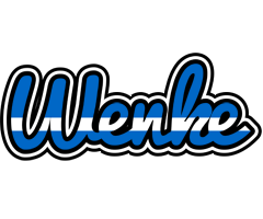 Wenke greece logo