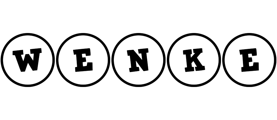 Wenke handy logo