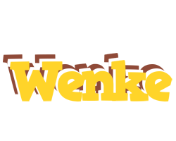 Wenke hotcup logo
