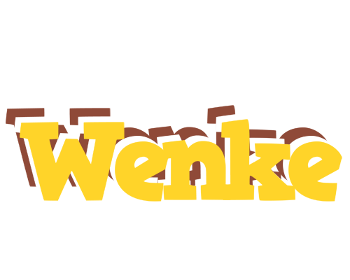 Wenke hotcup logo