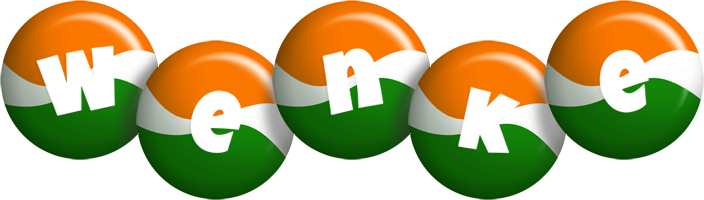 Wenke india logo