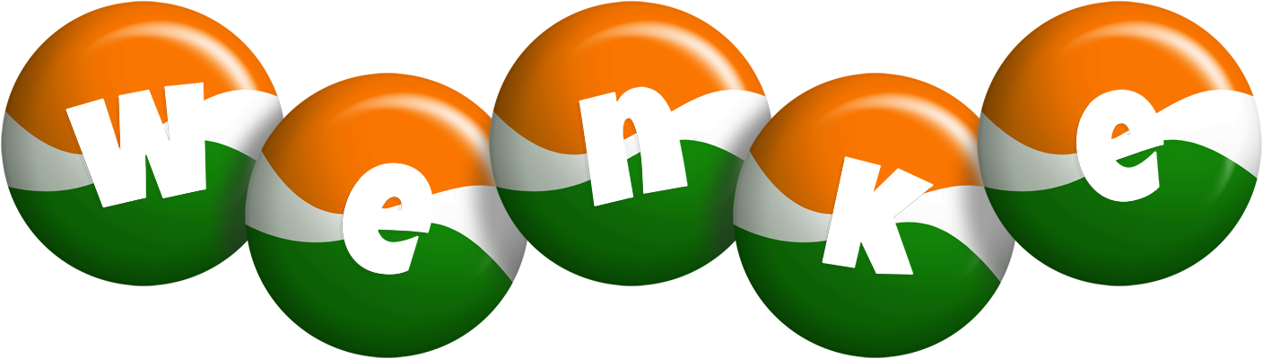 Wenke india logo