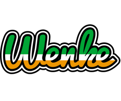 Wenke ireland logo