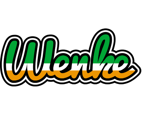 Wenke ireland logo