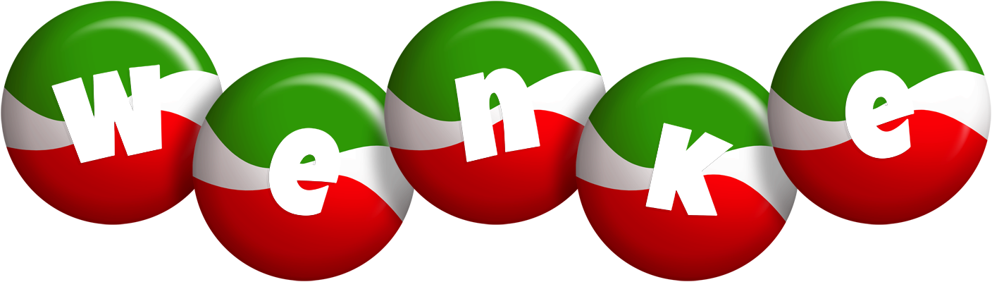 Wenke italy logo