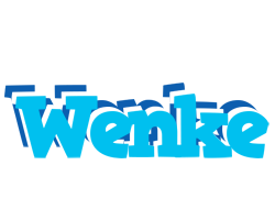 Wenke jacuzzi logo