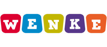 Wenke kiddo logo