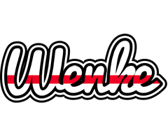 Wenke kingdom logo