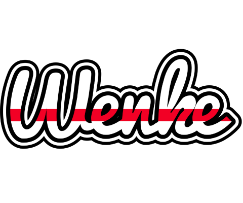 Wenke kingdom logo