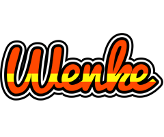 Wenke madrid logo