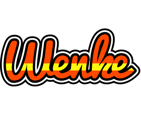 Wenke madrid logo