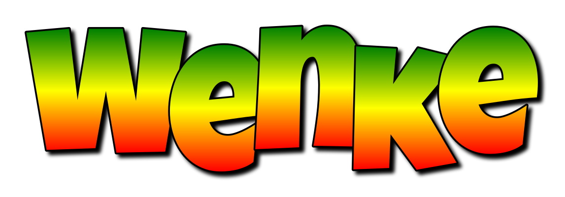 Wenke mango logo
