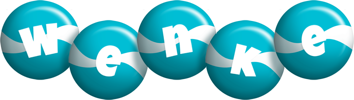 Wenke messi logo