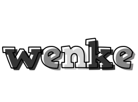 Wenke night logo
