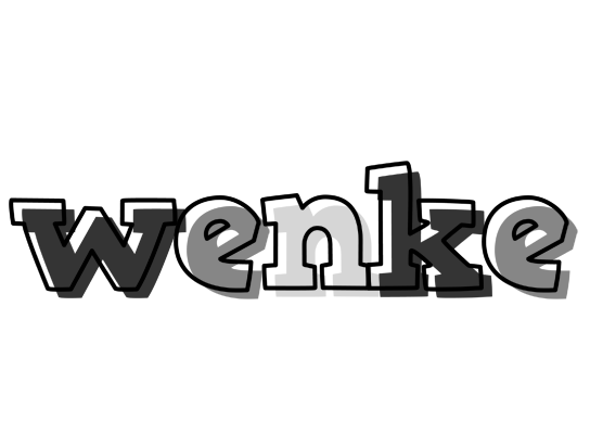 Wenke night logo