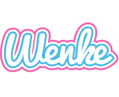 Wenke outdoors logo