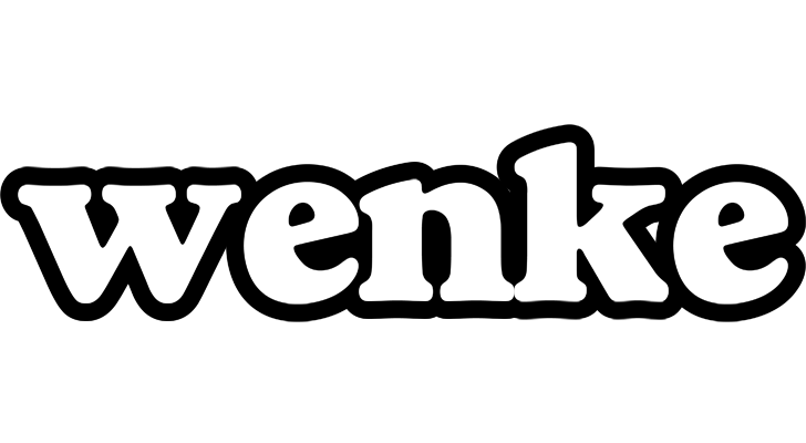 Wenke panda logo