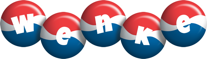 Wenke paris logo