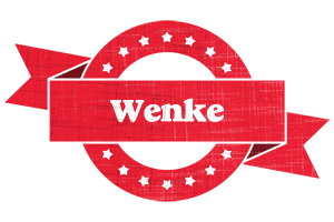 Wenke passion logo