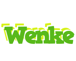 Wenke picnic logo