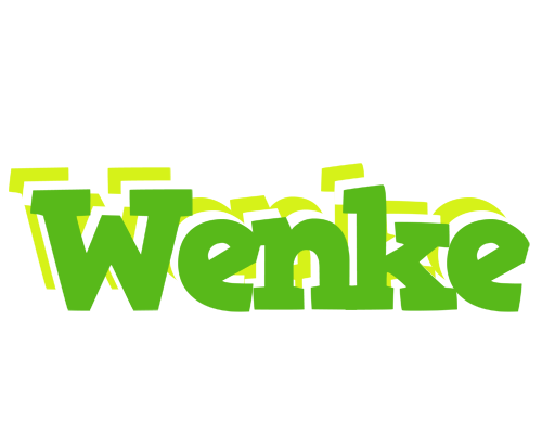 Wenke picnic logo
