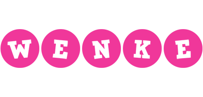 Wenke poker logo