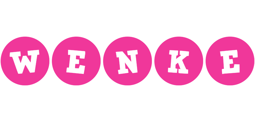Wenke poker logo