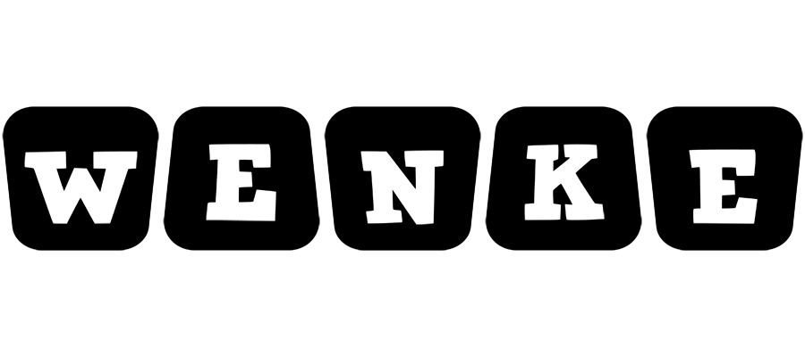 Wenke racing logo