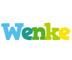 Wenke rainbows logo