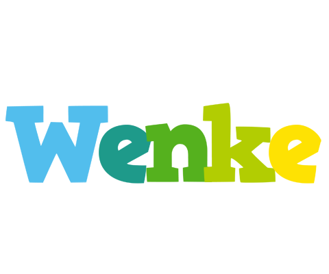 Wenke rainbows logo