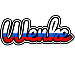 Wenke russia logo
