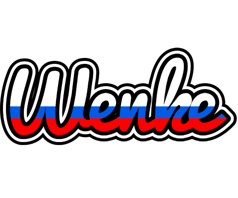 Wenke russia logo