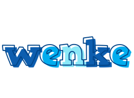 Wenke sailor logo